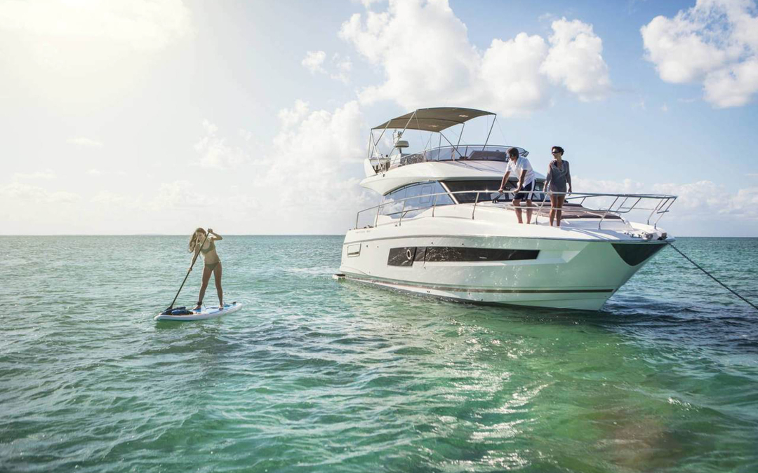 47' Prestige
