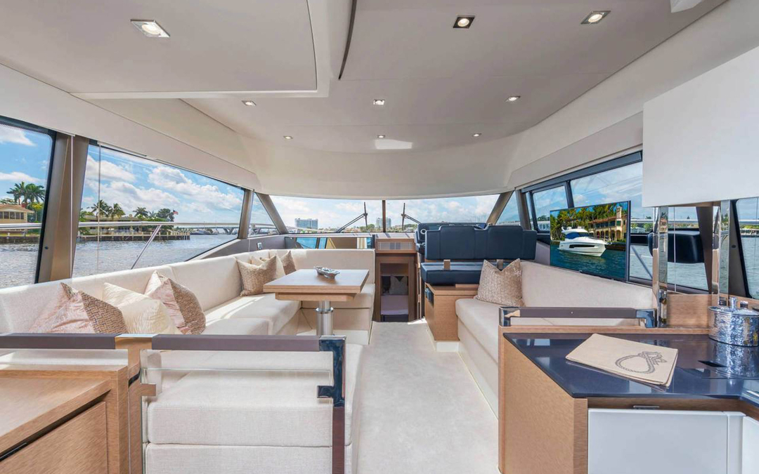 47' Prestige