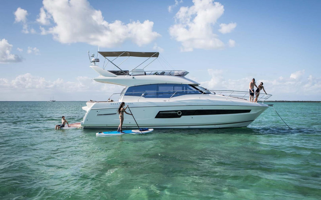 47' Prestige