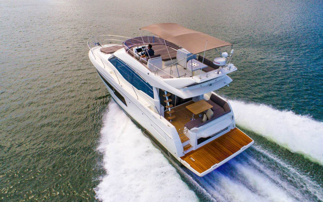 47' Prestige