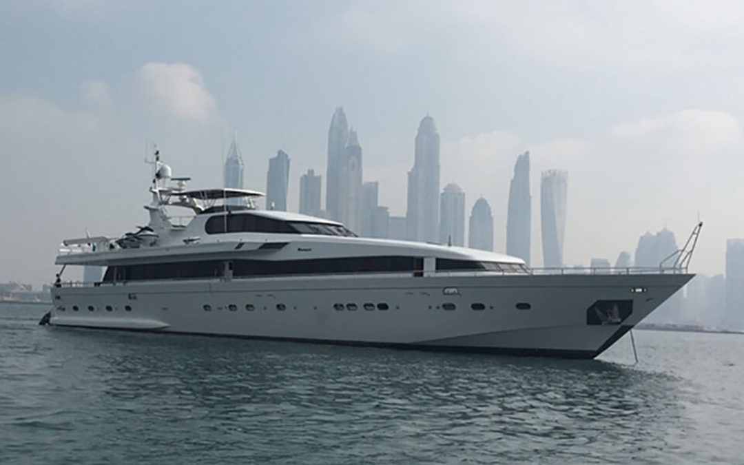 118' Azimut