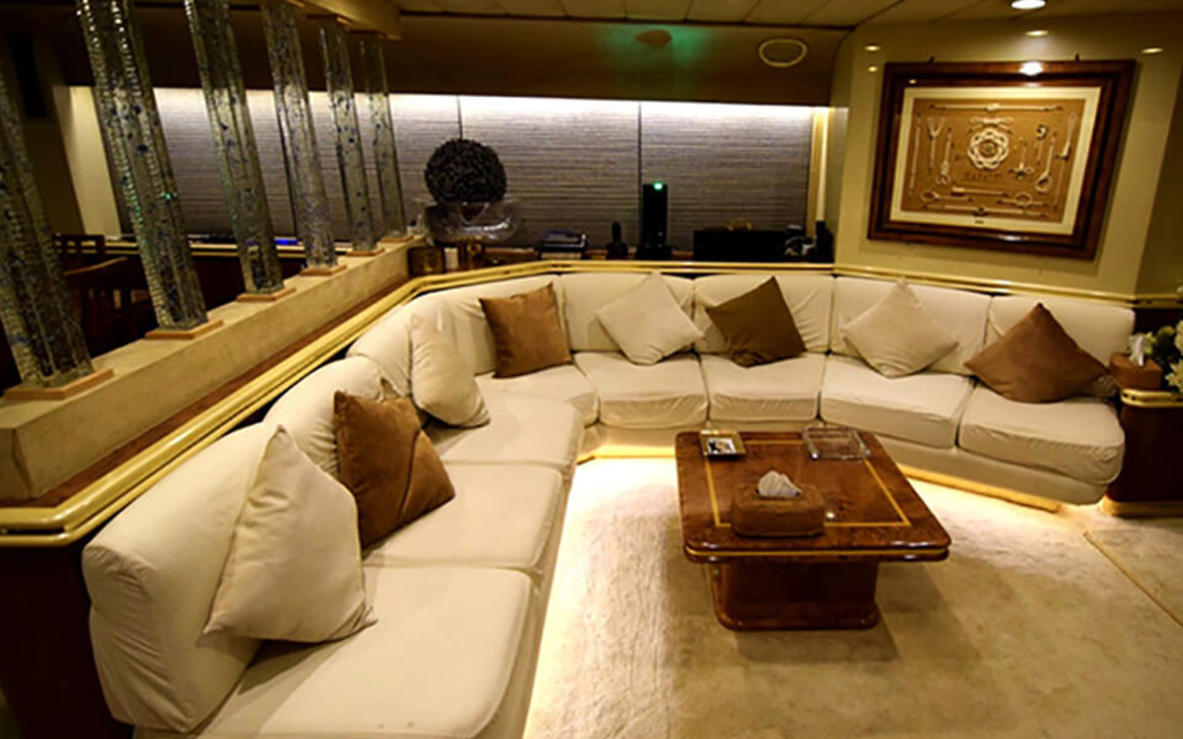 118' Azimut