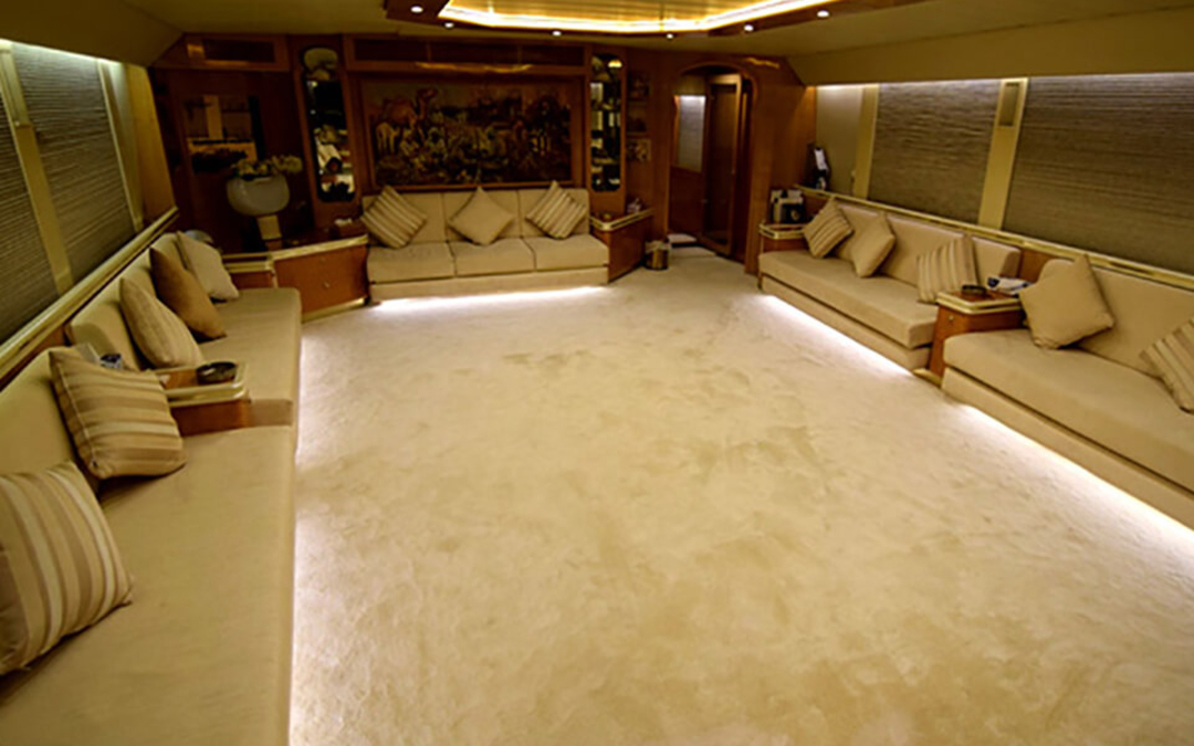 118' Azimut