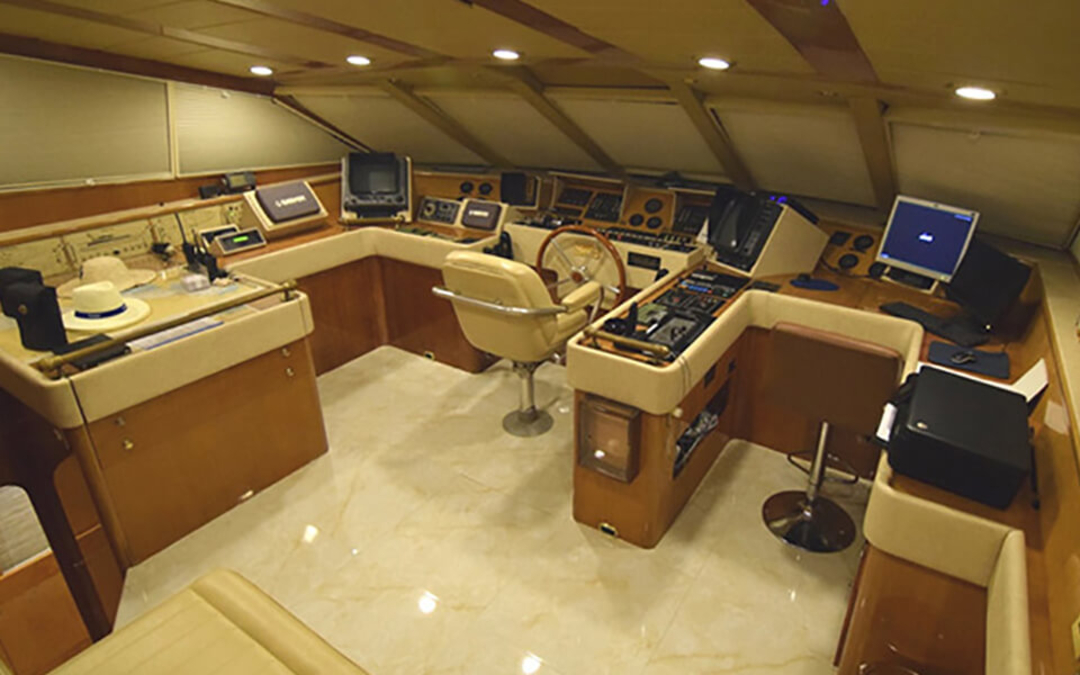 118' Azimut