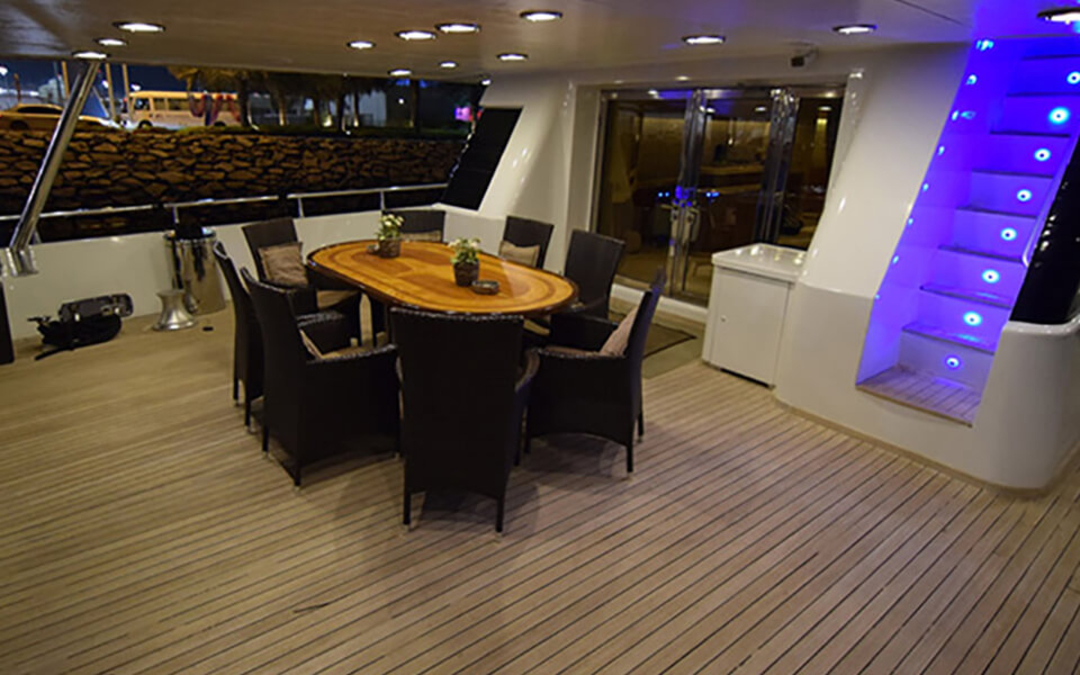 118' Azimut