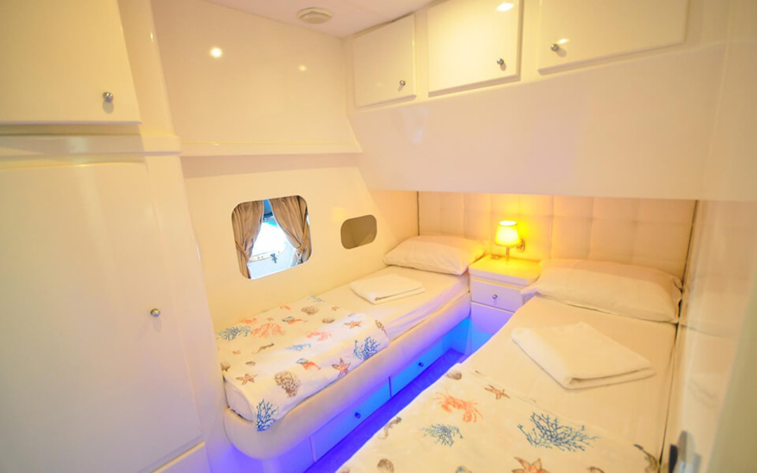 63' Custom Flybridge