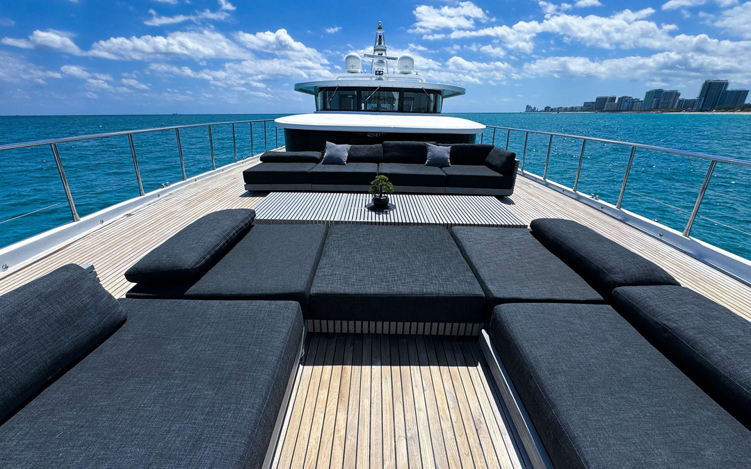 112' Custom