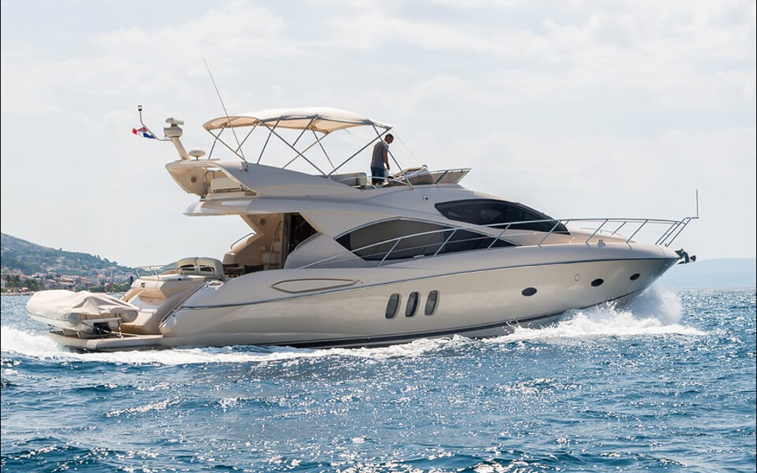 52' Sunseeker Manhattan