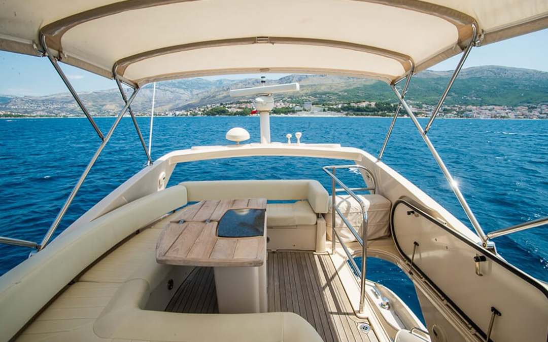 52' Sunseeker Manhattan