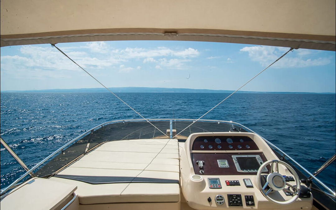 52' Sunseeker Manhattan