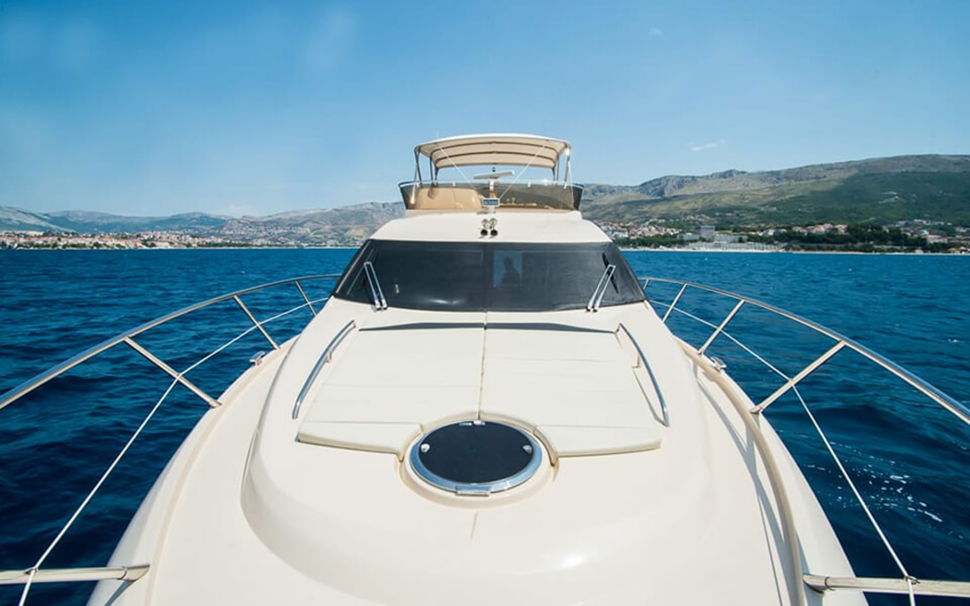 52' Sunseeker Manhattan