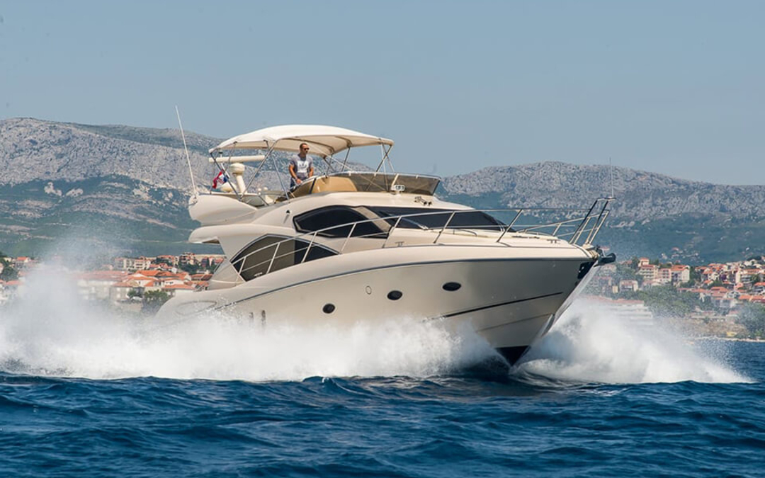 52' Sunseeker Manhattan