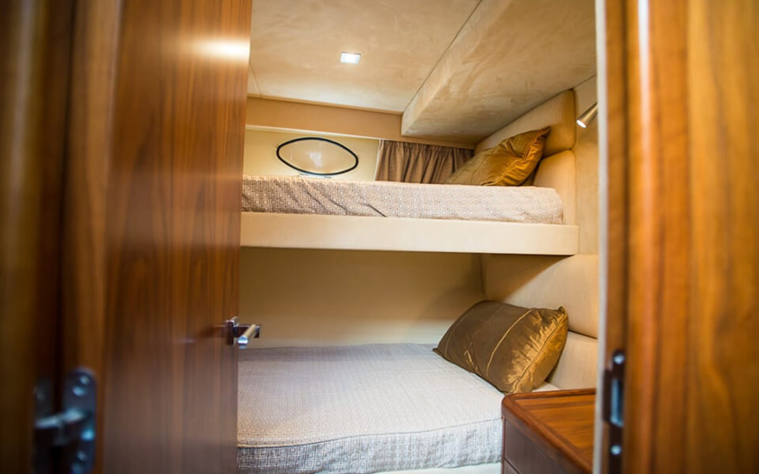52' Sunseeker Manhattan