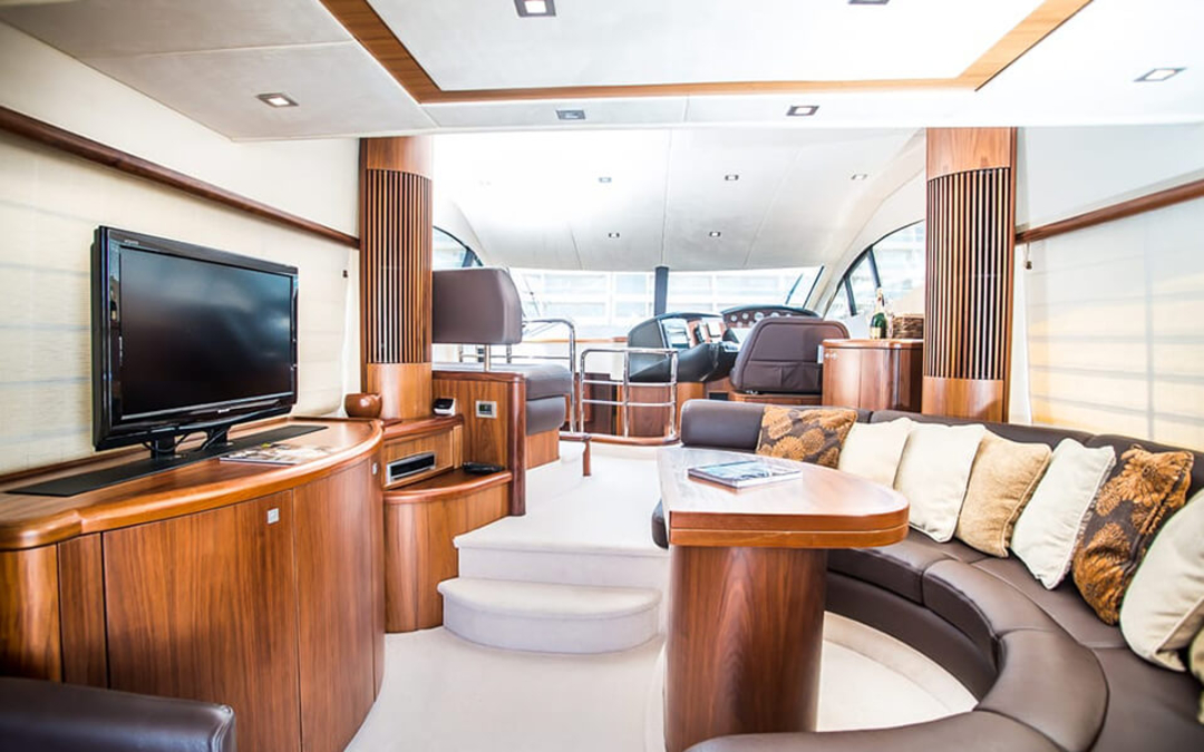 52' Sunseeker Manhattan