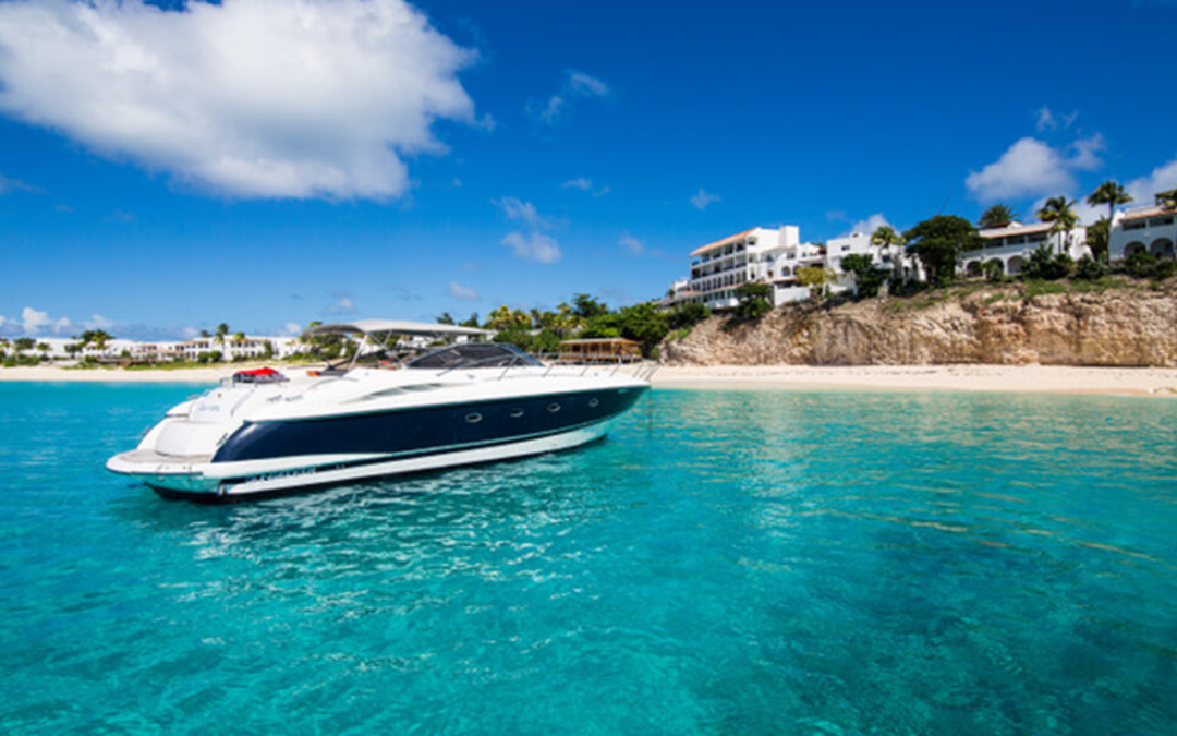 44' Sunseeker Camargue