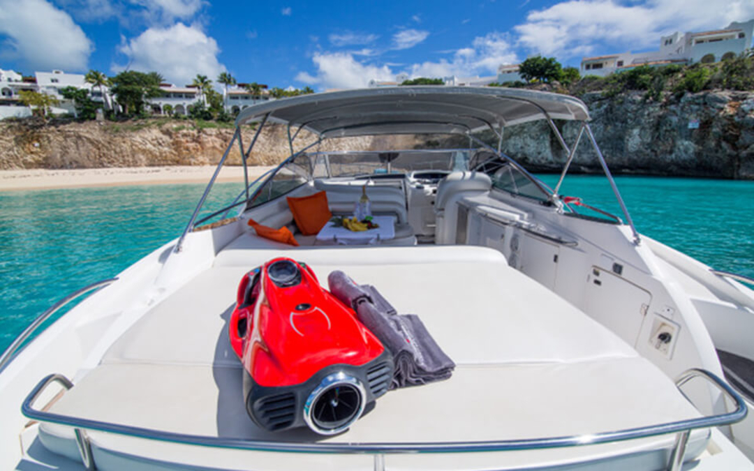 44' Sunseeker Camargue