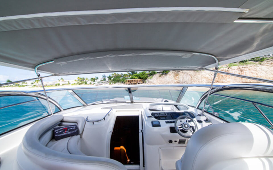 44' Sunseeker Camargue