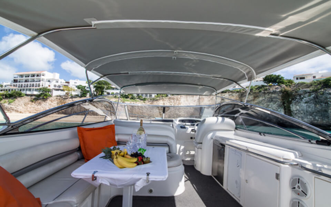 44' Sunseeker Camargue