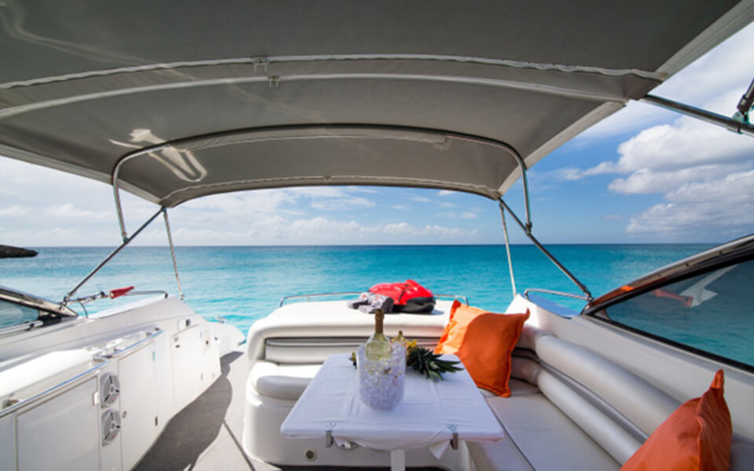 44' Sunseeker Camargue