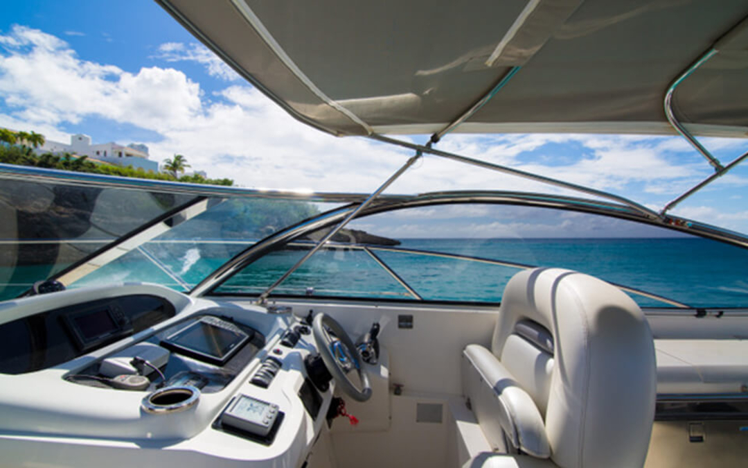 44' Sunseeker Camargue