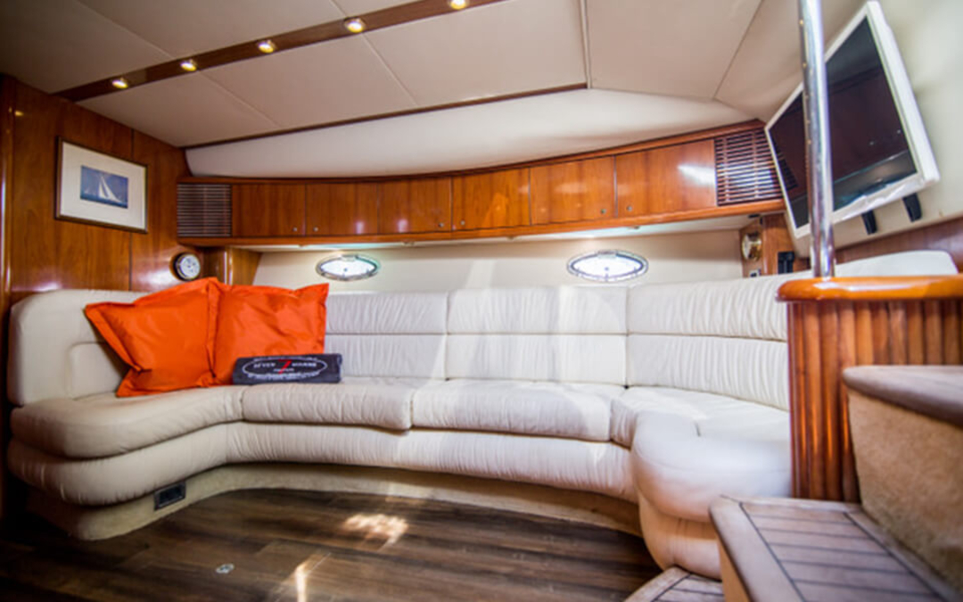 44' Sunseeker Camargue