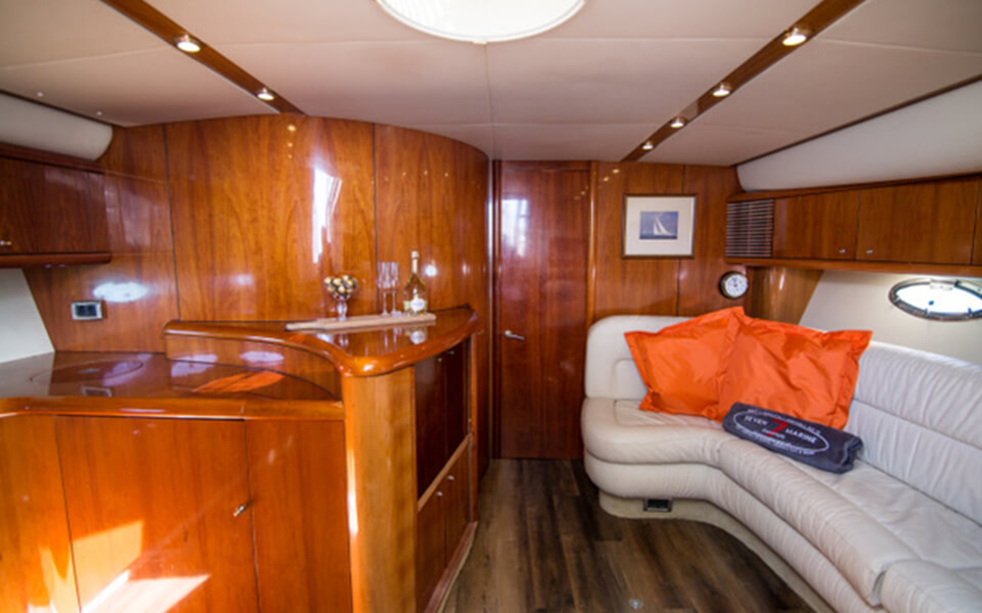 44' Sunseeker Camargue
