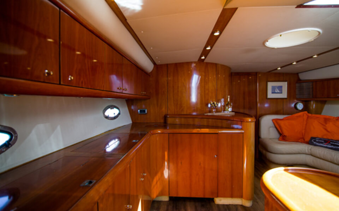 44' Sunseeker Camargue