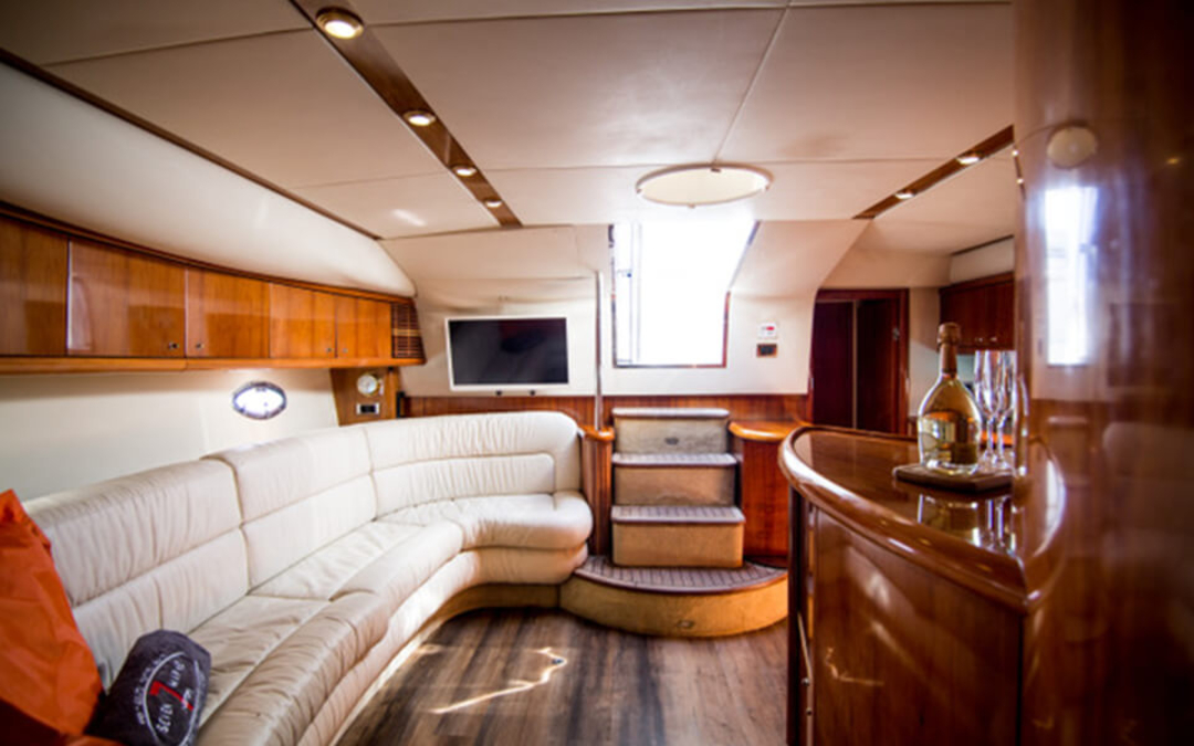 44' Sunseeker Camargue
