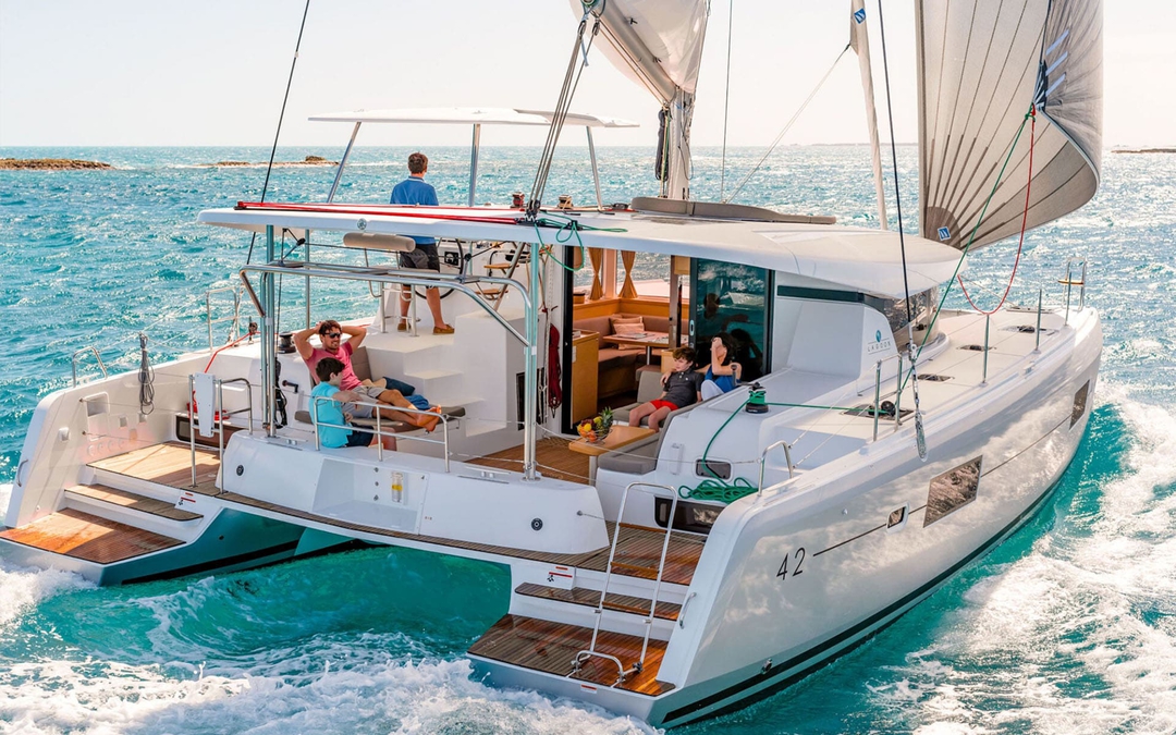 42' Lagoon