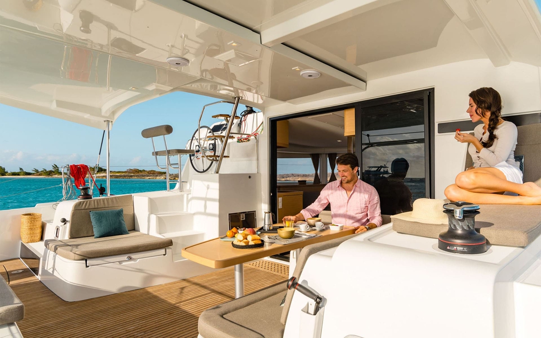 42' Lagoon