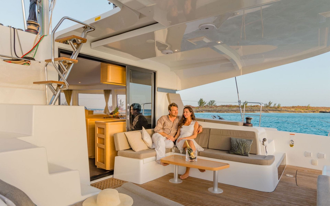 42' Lagoon