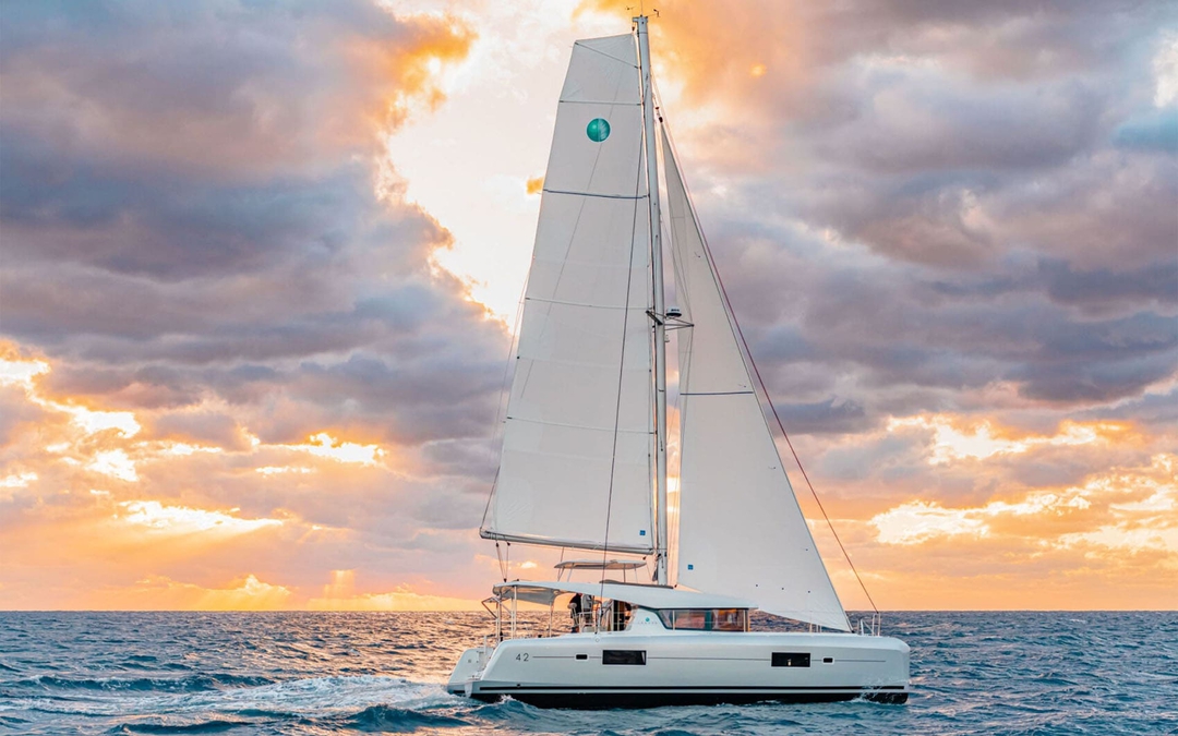 42' Lagoon