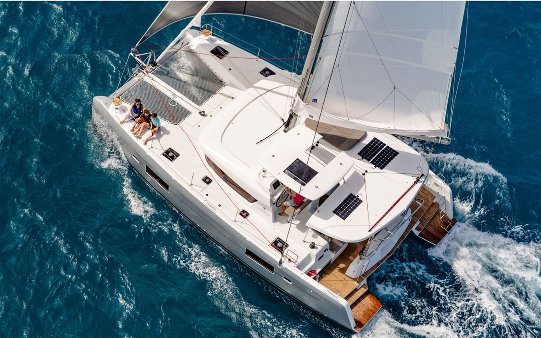 42' Lagoon