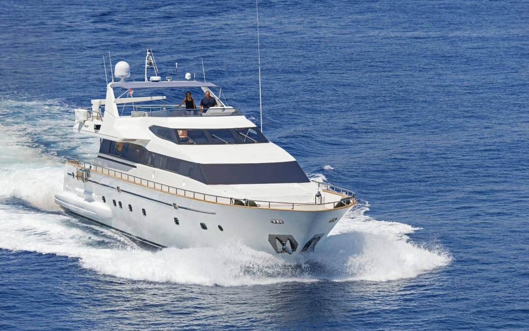100' Falcon