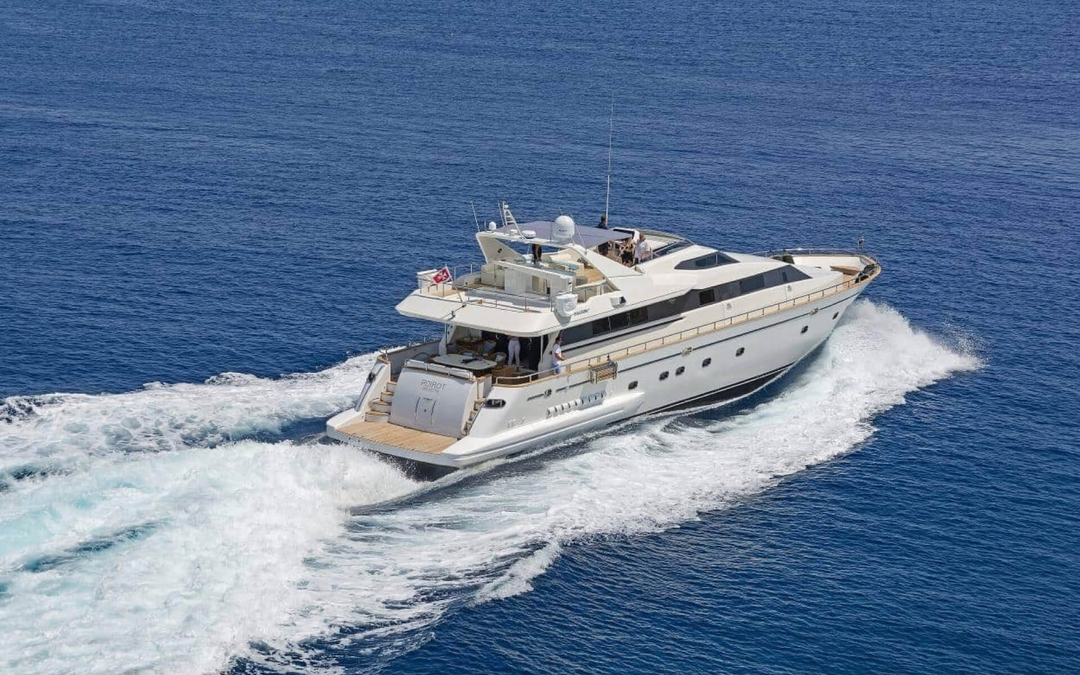 100' Falcon