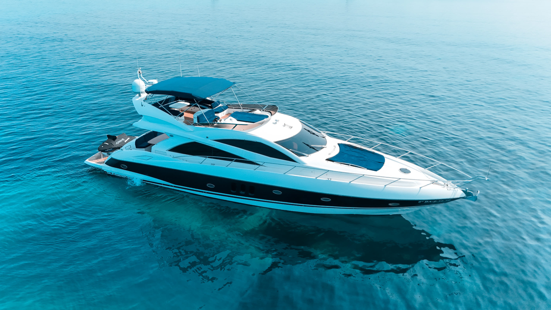 66' Sunseeker