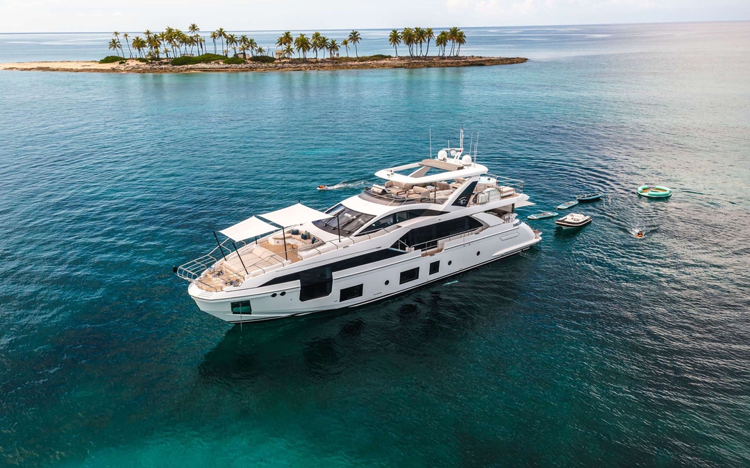 88' Azimut