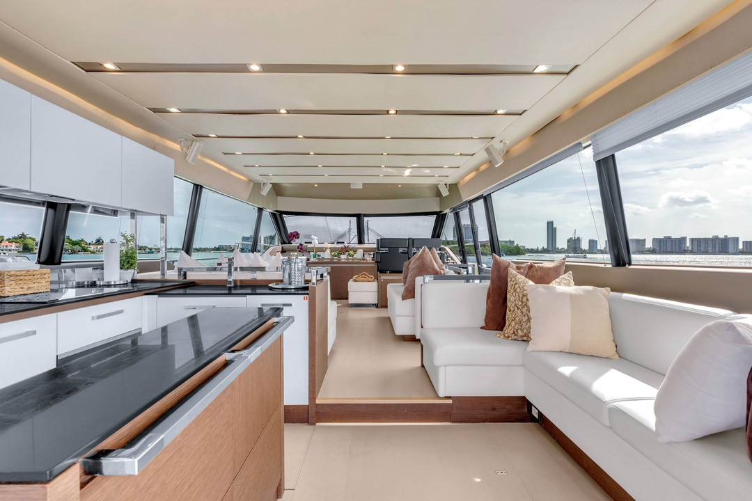 68' Prestige