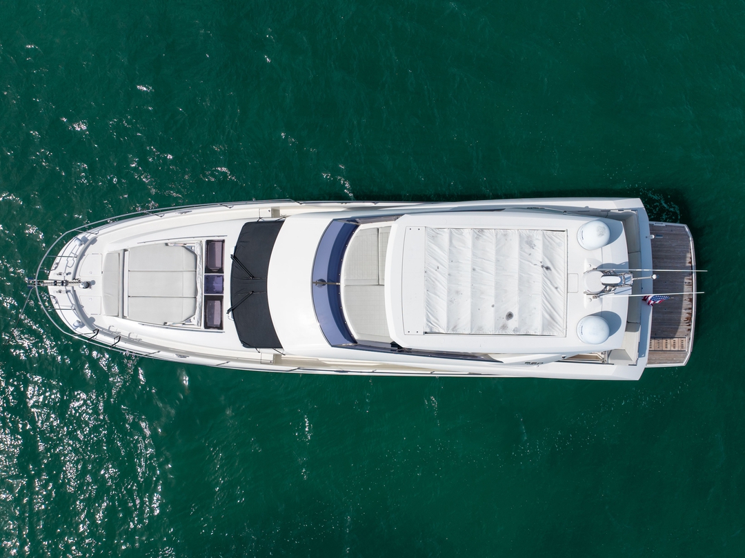 68' Prestige