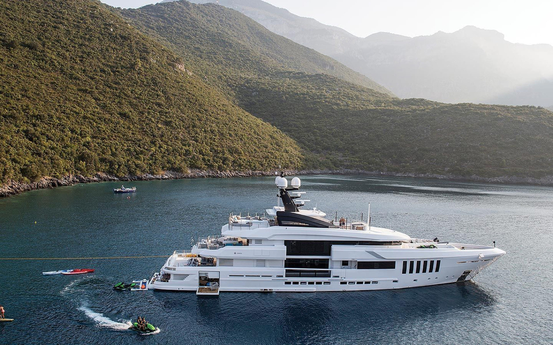 164' Admiral