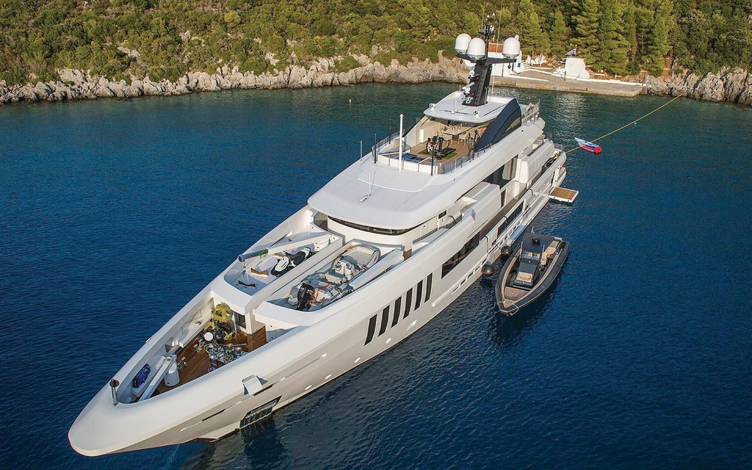 164' Admiral