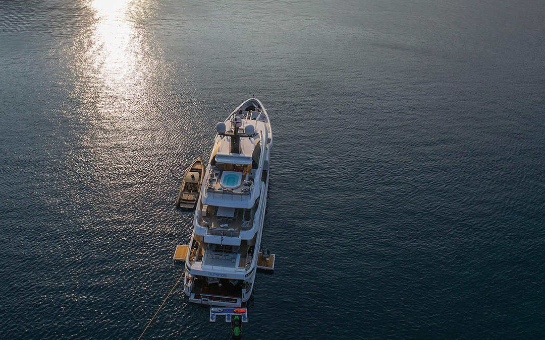 164' Admiral