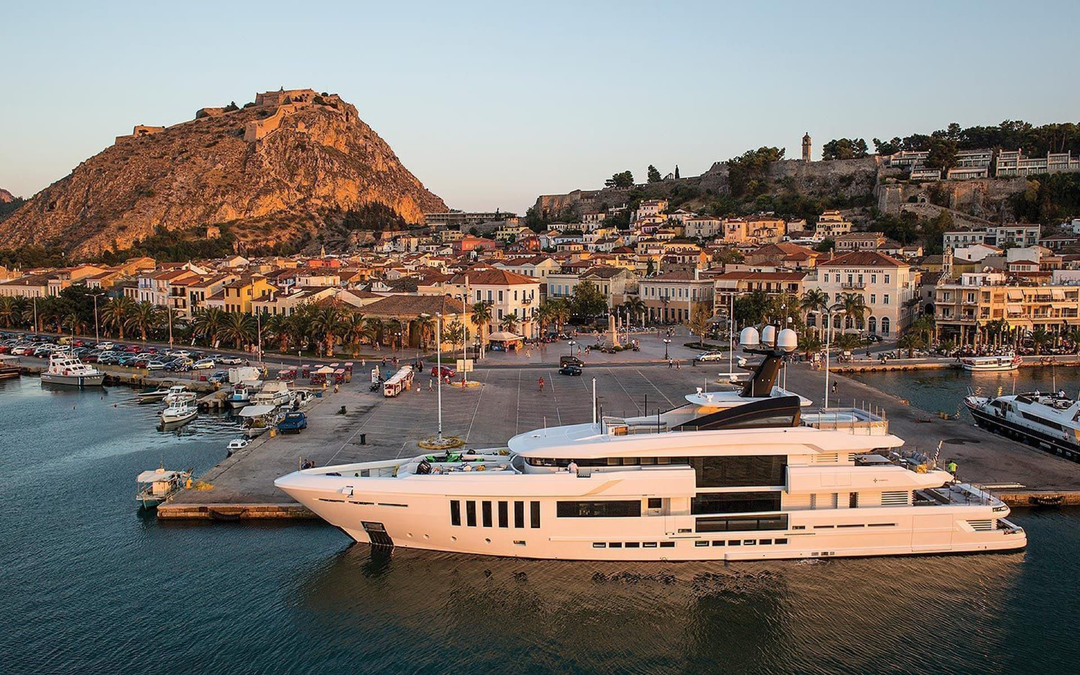 164' Admiral