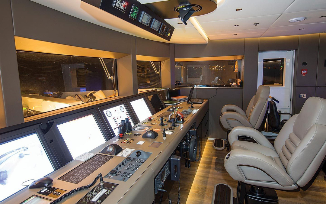164' Admiral