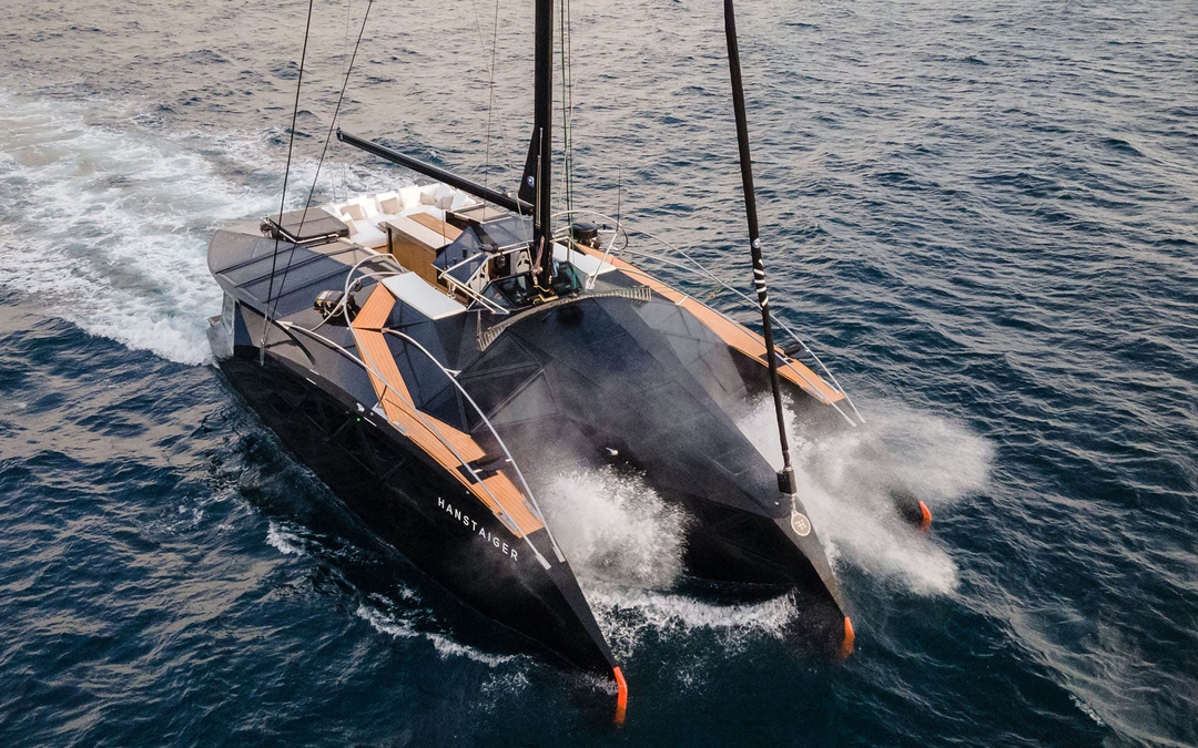 72' Hanstaiger