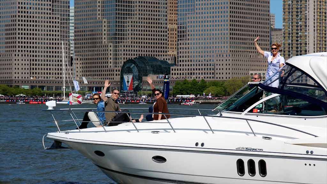 42' Cruiser Yacht