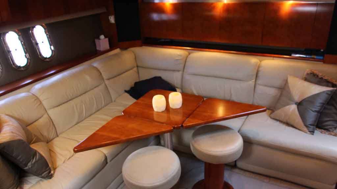 42' Cruiser Yacht