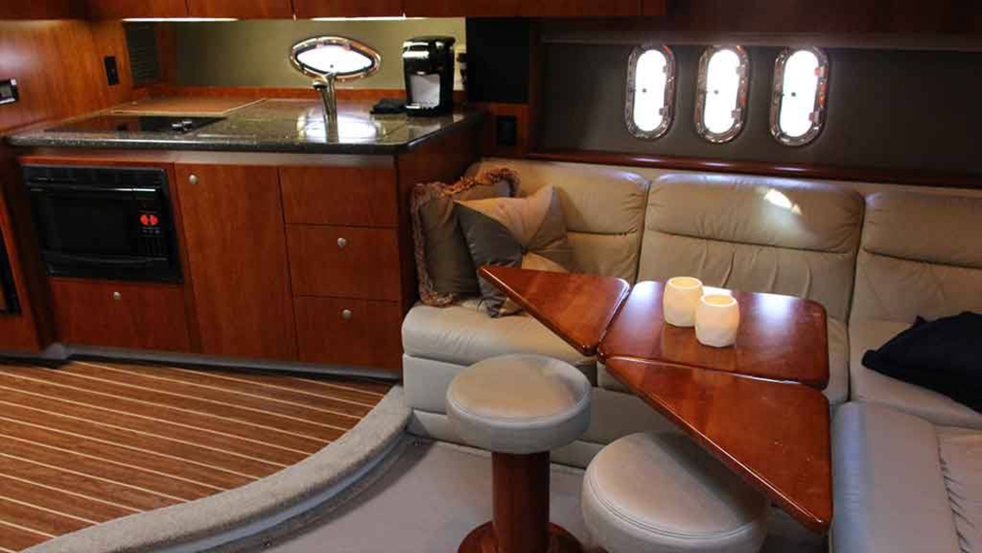 42' Cruiser Yacht