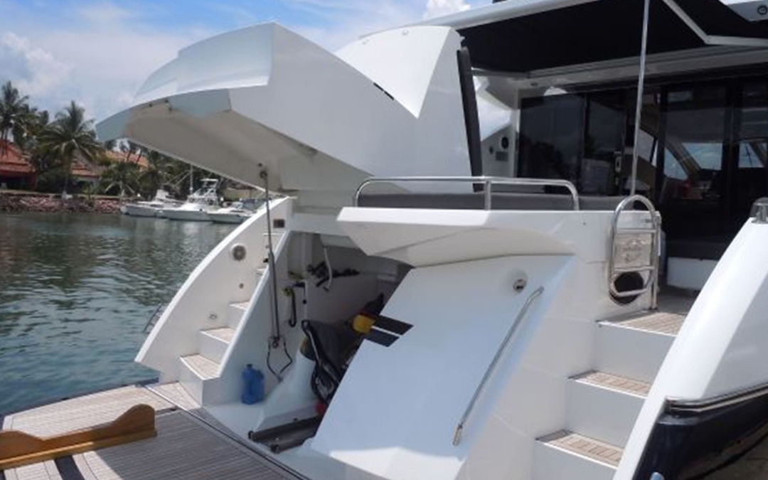 64' Sunseeker
