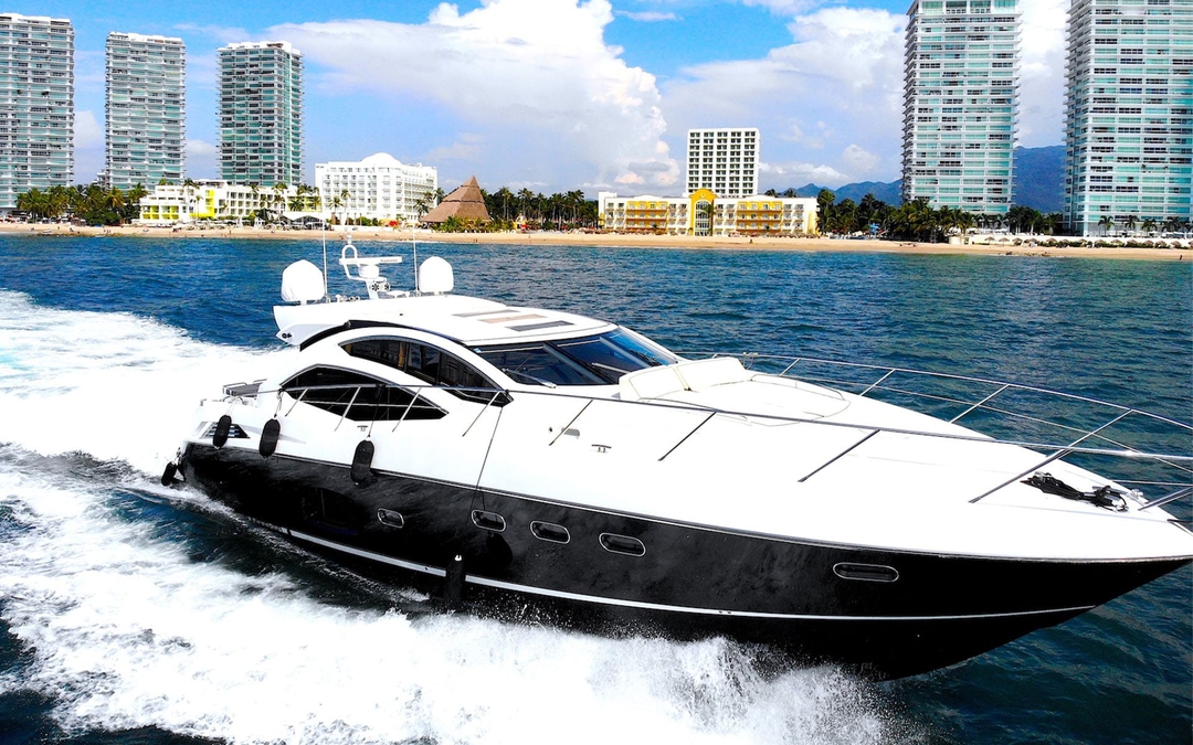 64' Sunseeker